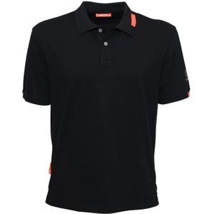 Suns, Heren, Tops, Zwart, Maat: S Katoen,