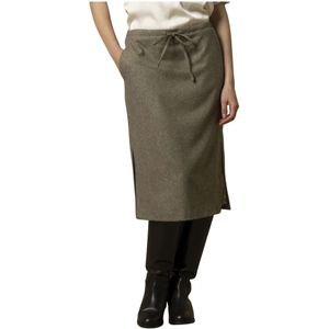 Kocca, Dames, Rokken, Groen, Maat: L