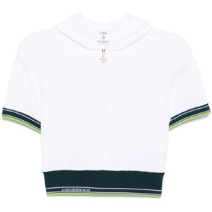 Casablanca, Dames, Truien, Wit, Maat: XS