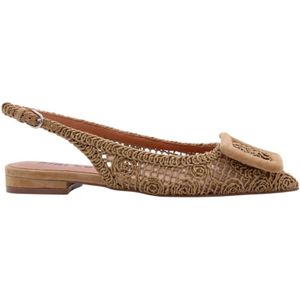 Bibi Lou, Dames, Schoenen, Bruin, Maat: 36 EU