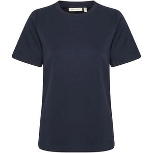 InWear, Dames, Tops, Blauw, Maat: L Modal,