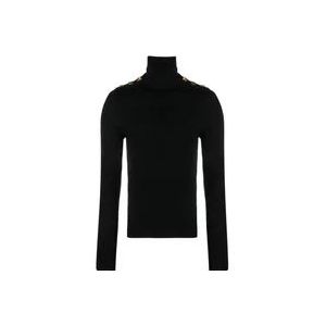 Balmain Sweatshirts , Black , Heren , Maat: XL
