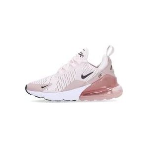 Nike Air Max 270 Sneakers - Roze/Zwart/Oxford , Pink , Dames , Maat: 35 1/2 EU