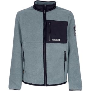 Timberland, Heren, Sweatshirts & Hoodies, Grijs, Maat: S