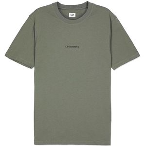 C.p. Company, Heren, Tops, Groen, Maat: S