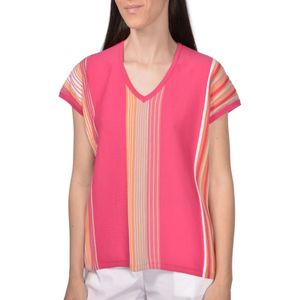Gran Sasso, Dames, Tops, Roze, Maat: L