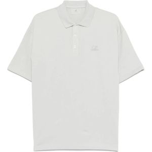 C.p. Company, Heren, Tops, Blauw, Maat: S