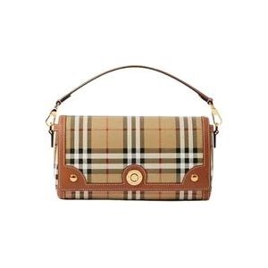 Burberry Cross Body Bags , Brown , Dames , Maat: ONE Size