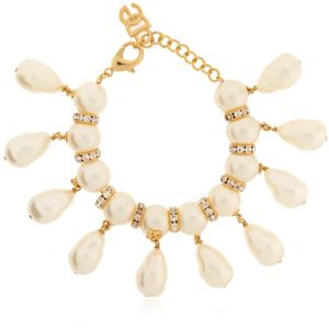 Dolce & Gabbana, Dames, Accessoires, Geel, Maat: ONE Size