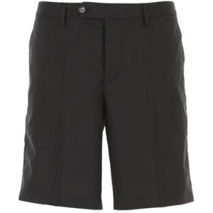Emporio Armani, Heren, Korte broeken, Zwart, Maat: M