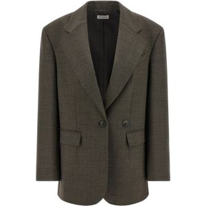 P.a.r.o.s.h., Dames, Jassen, Bruin, Maat: S Wol,