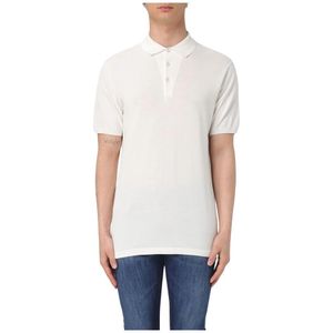 Aspesi, Heren, Tops, Wit, Maat: XL