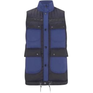 Barbour, Heren, Jassen, Blauw, Maat: M