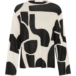 InWear, Dames, Truien, Veelkleurig, Maat: L