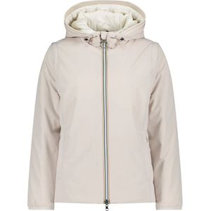 Betty Barclay, Dames, Jassen, Beige, Maat: S Leer,