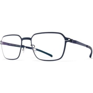 Mykita, unisex, Accessoires, Blauw, Maat: 53 MM
