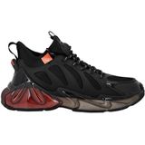 Plein Sport - The Bubble Gen.x.02 Tiger - Sneakers Laag - Zwart