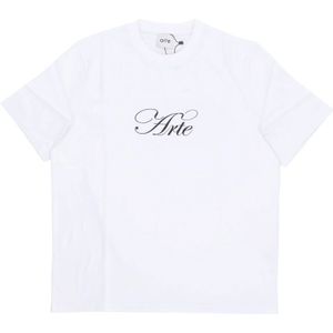 Arte Antwerp, Heren, Tops, Wit, Maat: XL Katoen,