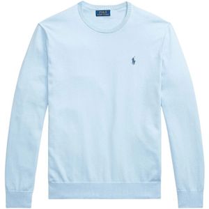 Ralph Lauren, Heren, Sweatshirts & Hoodies, Blauw, Maat: S