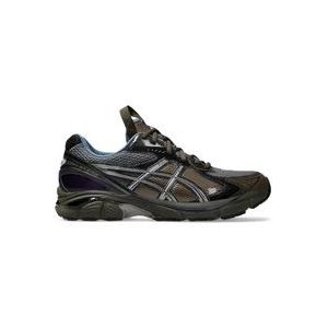 Asics Bruine Sneakers Collectie , Multicolor , Heren , Maat: 41 1/2 EU