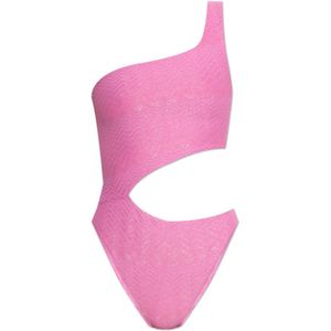 Melissa Odabash, Dames, Badkleding, Roze, Maat: 2XS