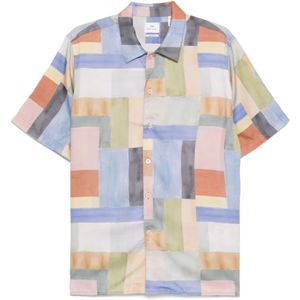 Paul Smith, Heren, Overhemden, Veelkleurig, Maat: S