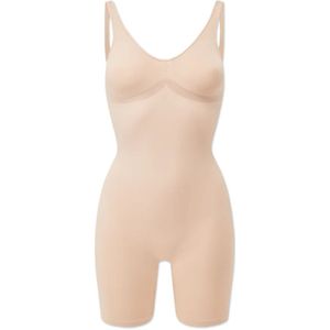 Heist Studios, Dames, Ondergoed, Beige, Maat: Xs/S Polyamide,