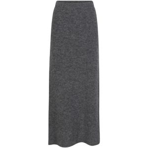 Dante 6, Dames, Rokken, Grijs, Maat: XS Wol,