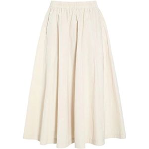 Bitte Kai Rand, Dames, Rokken, Beige, Maat: L