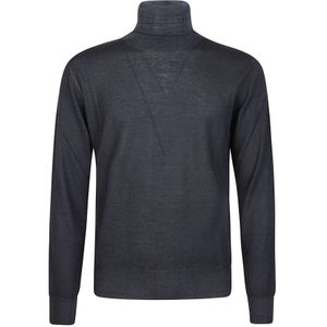 Altea, Heren, Truien, Blauw, Maat: L