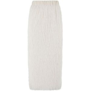 Alysi, Dames, Rokken, Wit, Maat: XS