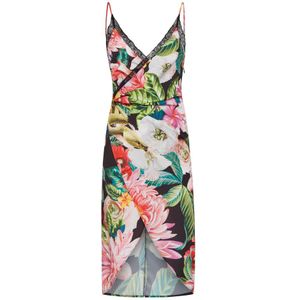 Philipp Plein, Dames, Jurken, Veelkleurig, Maat: XS