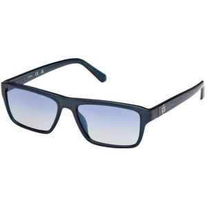 Guess - Gu00085 - Zonnebril - Blauw