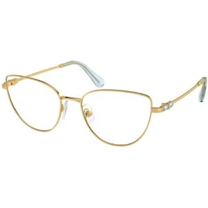 Swarovski, unisex, Accessoires, Geel, Maat: ONE Size