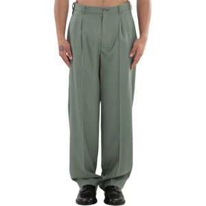 Magliano, Heren, Broeken, Groen, Maat: M