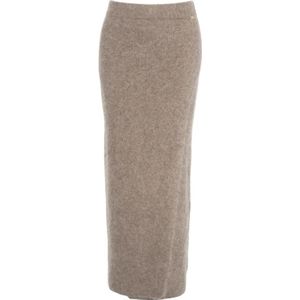 Guess, Dames, Rokken, Grijs, Maat: XS