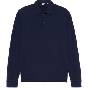 Aspesi, Heren, Tops, Blauw, Maat: XL