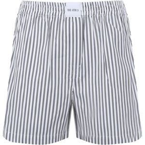 The Attico, Dames, Korte broeken, Veelkleurig, Maat: XS