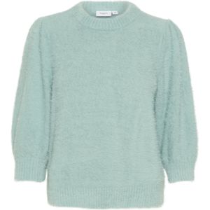 Saint Tropez, Dames, Truien, Blauw, Maat: L