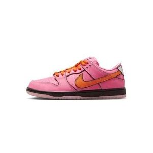 Nike Powerpuff Girls Blossom Dunk Low , Pink , Heren , Maat: 43 EU