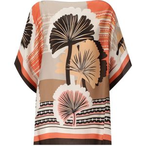 Max Mara, Dames, Badkleding, Veelkleurig, Maat: ONE Size Satijn,