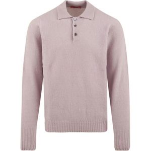 Drumohr, Heren, Tops, Grijs, Maat: XL