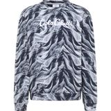 Carlo Colucci - Artificial Knit - Sweatshirt - Veelkleurig