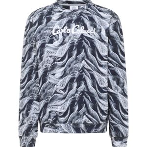 Carlo Colucci - Artificial Knit - Sweatshirt - Veelkleurig