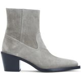 Stuart Weitzman - Tate Bootie - Knielaarzen - Beige