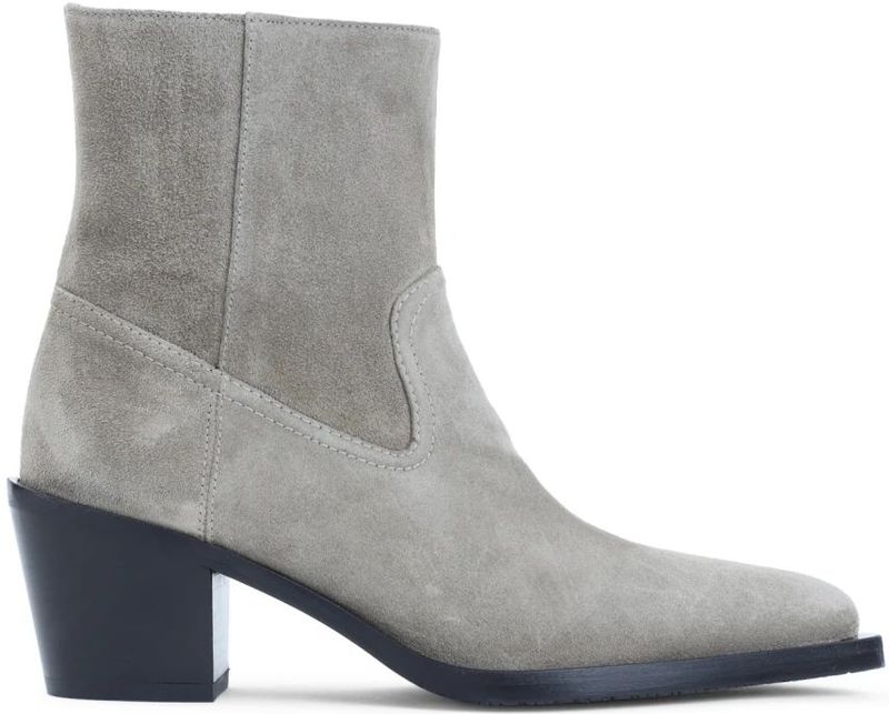Stuart Weitzman - Tate Bootie - Knielaarzen - Beige