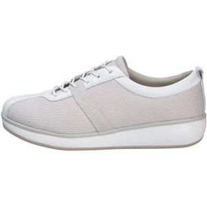 Joya - Emma White II - Dames Schoenen - Wit - Leer