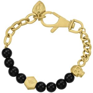 Police, Heren, Accessoires, Zwart, Maat: ONE Size