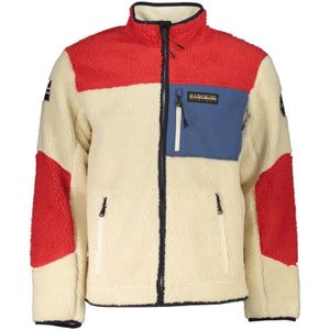 Full zip fleece Napapijri Yupik 3