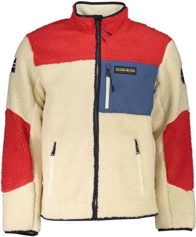 Full zip fleece Napapijri Yupik 3